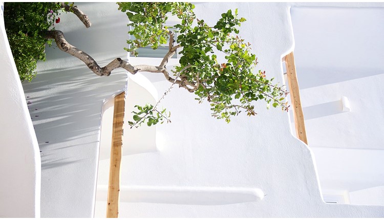 Cavo Bianco - NR, Санторини